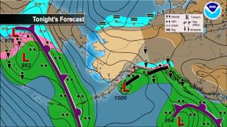 November 04, 2014 Alaska Weather Daily Briefing