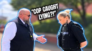 Information UK Police CONFRONT Auditor… But He Knows His Rights! 😳🚨 | UK Audit Guide