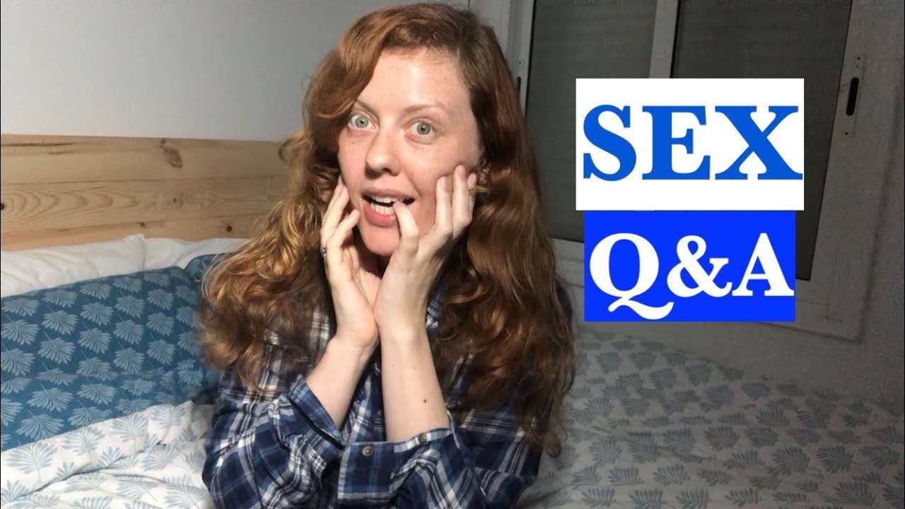 Q&A Sex Toys, Orgasm, Foot Fetish and more