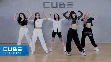 (여자)아이들((G)I-DLE) - 