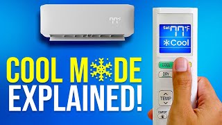 Cool Mode in Air Conditioners Explained [Quick Overview]