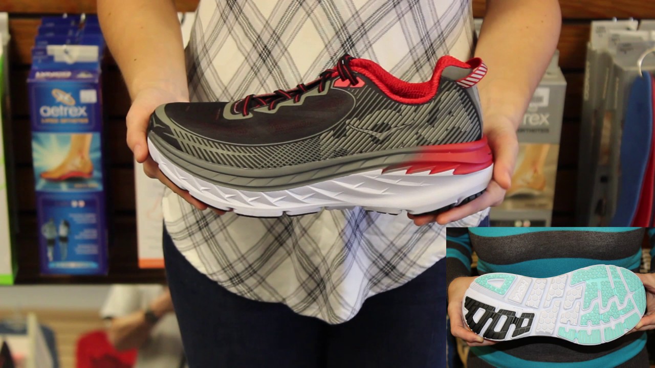 hoka one one neutral bondi 5