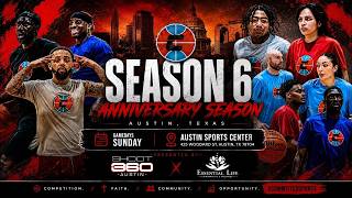 Week Two | Men's 5v5 | Gym Reapers vs Bucket Gang
