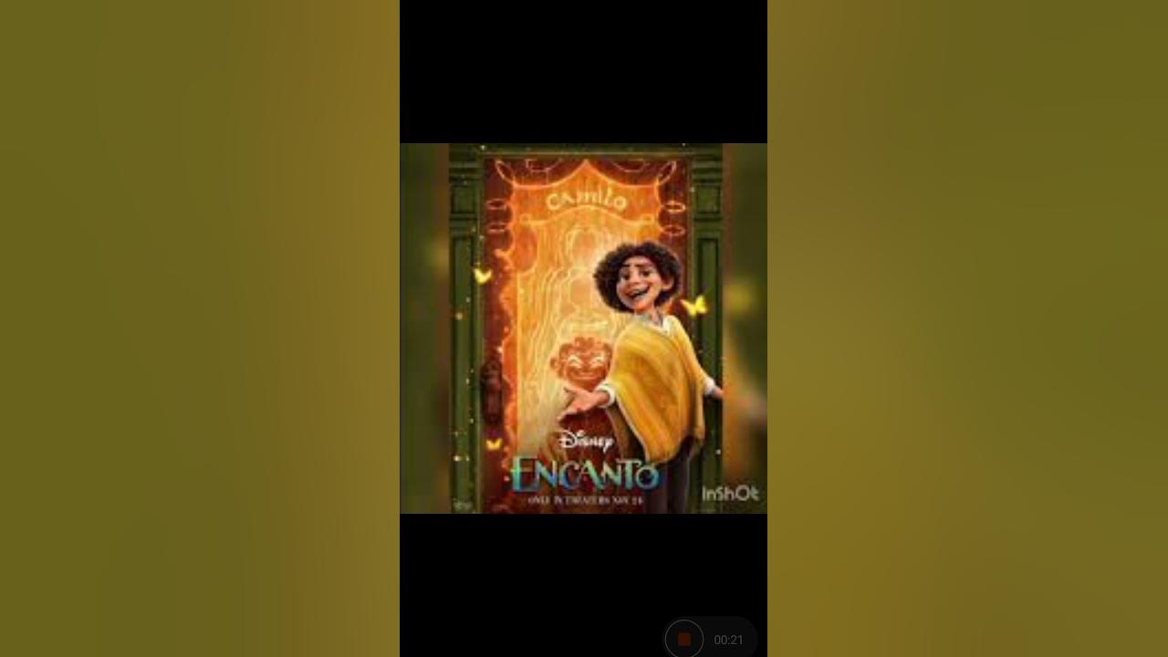 не упоминай Бруно - YouTube
