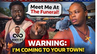 The Battle of Spirits: Ajagurajah Sends Final Warning to Barxy Ahead of King's Funeral!