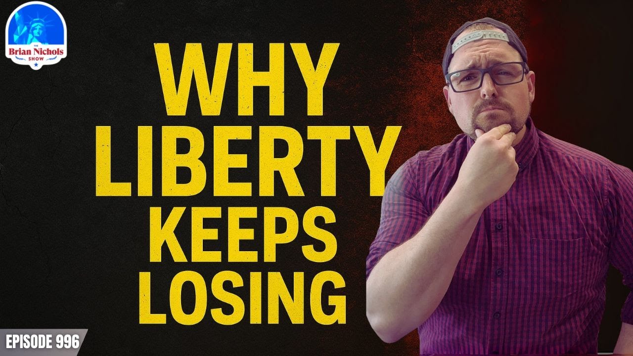 5 Big Reasons Liberty Keeps Losing