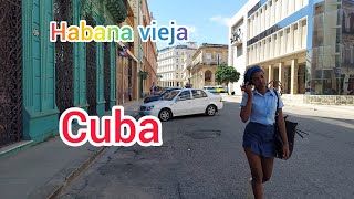 calles de la habana cuba   #habana #cuba #miami #miamibeach #florida #texas #orlando #mexico #ny