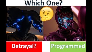 Did Isaac Betray The Orville or was it Kaylon Programming?