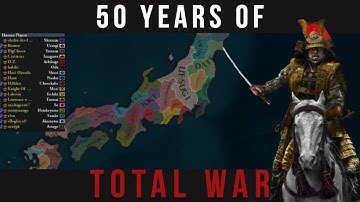 JAPAN Except Every Daimyo is a Human Player..... (EU4)