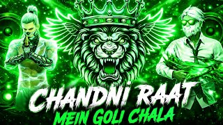 Chandani Rat Ma goli chala leka dunlop hat ma ##FreeFire #attituderevengekillwithacemasterp remix## 