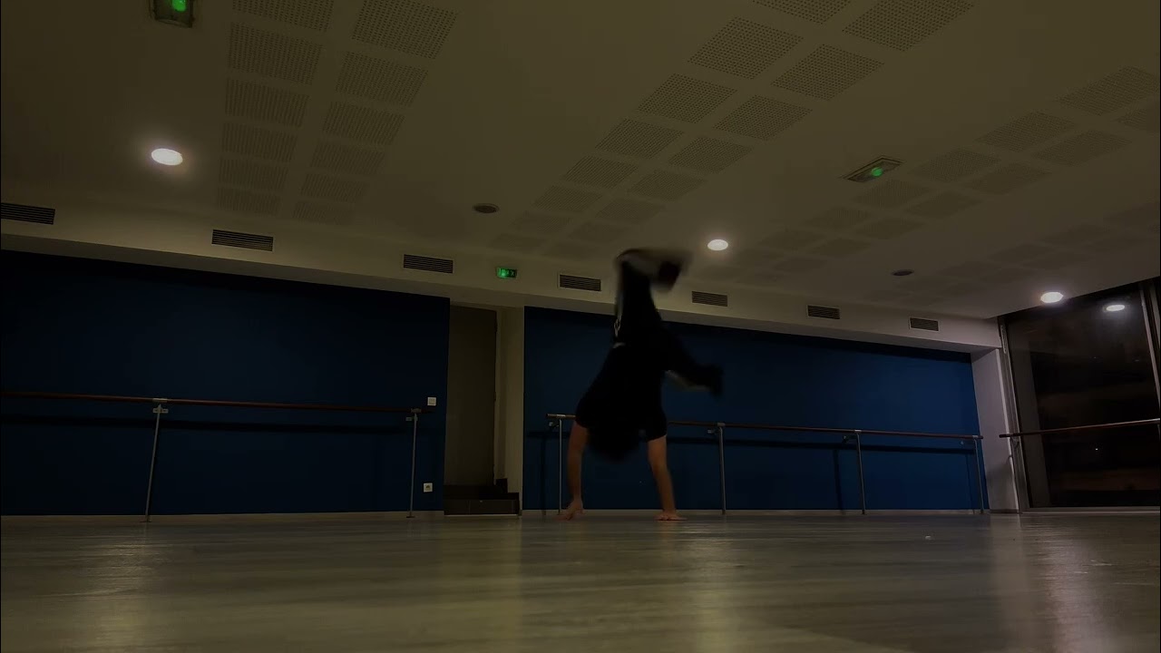 Danse impro