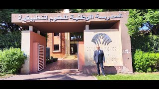 Cybercore ENSA Cadi Ayyad University