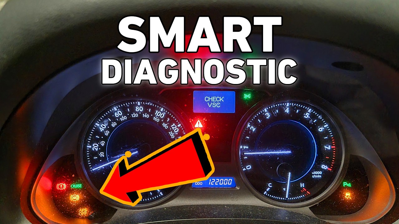 How To DIAGNOSE Vehicle Error Codes By Yourself ? | Step-by-Step GUIDE ...