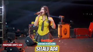 SELALUA ADA (BLACKOUT) - KARAOKE VERSI OJING - TER OJING 