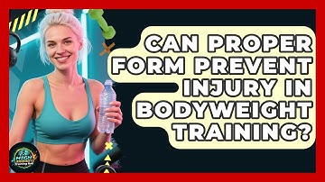 Can Proper Form Prevent Injury In Bodyweight Training? | High Energy Training Hub
