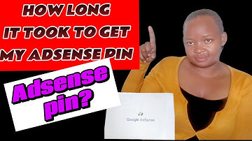 HOW LONG IT TOOK TO RECEIVE MY ADSENSE PIN (full experience + tips)