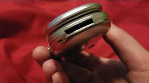 LG VX4700 (Verizon Wireless)