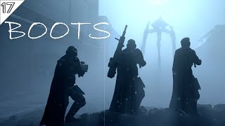 Boots - Helldivers 2 Edit