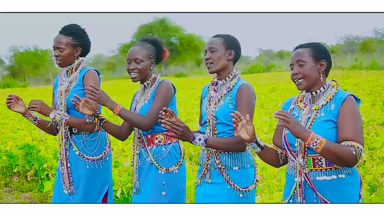 3 POOKI WUEJI OFFICIAL VIDEO BY NOSOTUA CHOIR A C K ST MICHAEL KUMPA