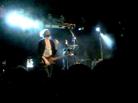 Apparat - Song Of Los. Live@ Circolo degli artisti. (Roma)