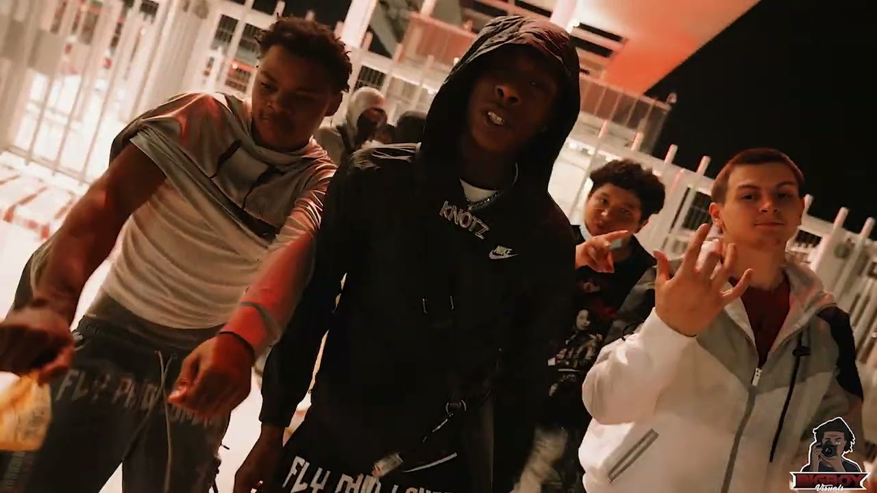 Esco Jamn - Belt Too Ass (Official Video) Shot By 