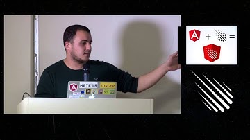 Angular 2.0 & Meteor 1.3 - Dotan Simcha