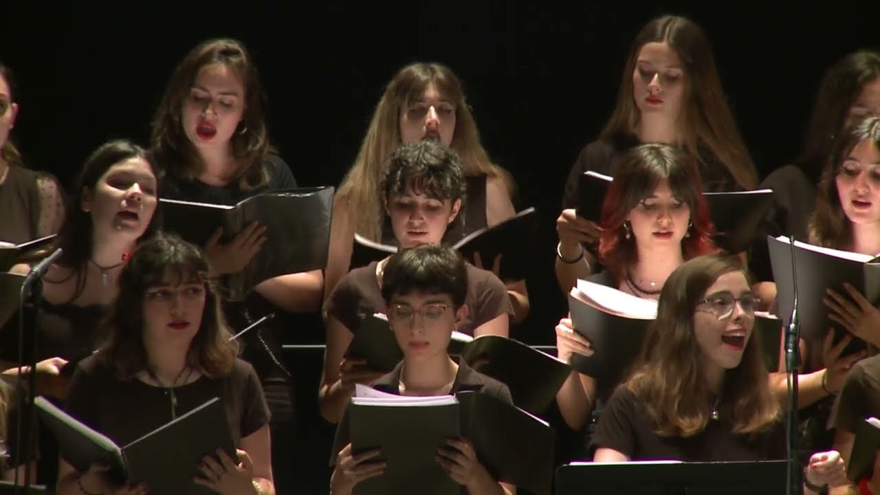 CORO JOVEN Y QUINTETO CPM “ZIRYAB”. FEELING GOOD (NINA SIMONE)