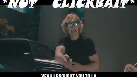 The Second Verse LEAKED*NOT CLICKBAIT* FULL SONG! *Logan Paul* *Alissa Violet* Read The Description!