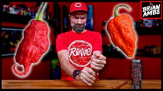 Hottest Hot Sauce YOU CANNOT HAVE!