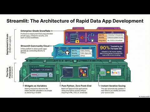 Streamlit Ep. 1: Data Analysts: Build Web Apps in Python (2026 Guide)