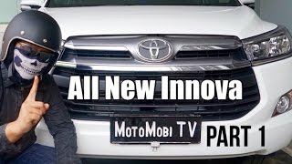 All New Toyota Kijang Innova 2016 - part 1