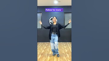 Waacking step variation💃🏻 #shortsfeed #waacking #dance #trending #shorts #tutorial #basicdance