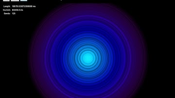 Music Visualizer Demo