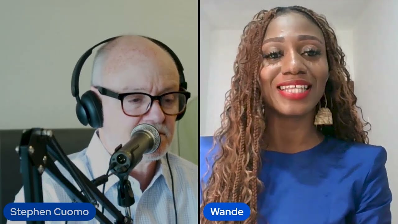 Interview with Nigerian fashion designer and small batch manufacturer Wande Adebayo