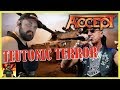 GIVE’EM THE AXE!! | Accept - Teutonic Terror (Official Music Video) | REACTION