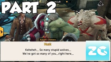 Unknown Heroes Android IOS Walkthrough Part 2 Gameplay HD