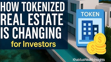 “How Tokenized Real Estate Is Changing the Game for Investors”