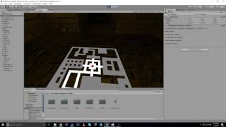 Procedural Dungeon Toolkit Map Editor