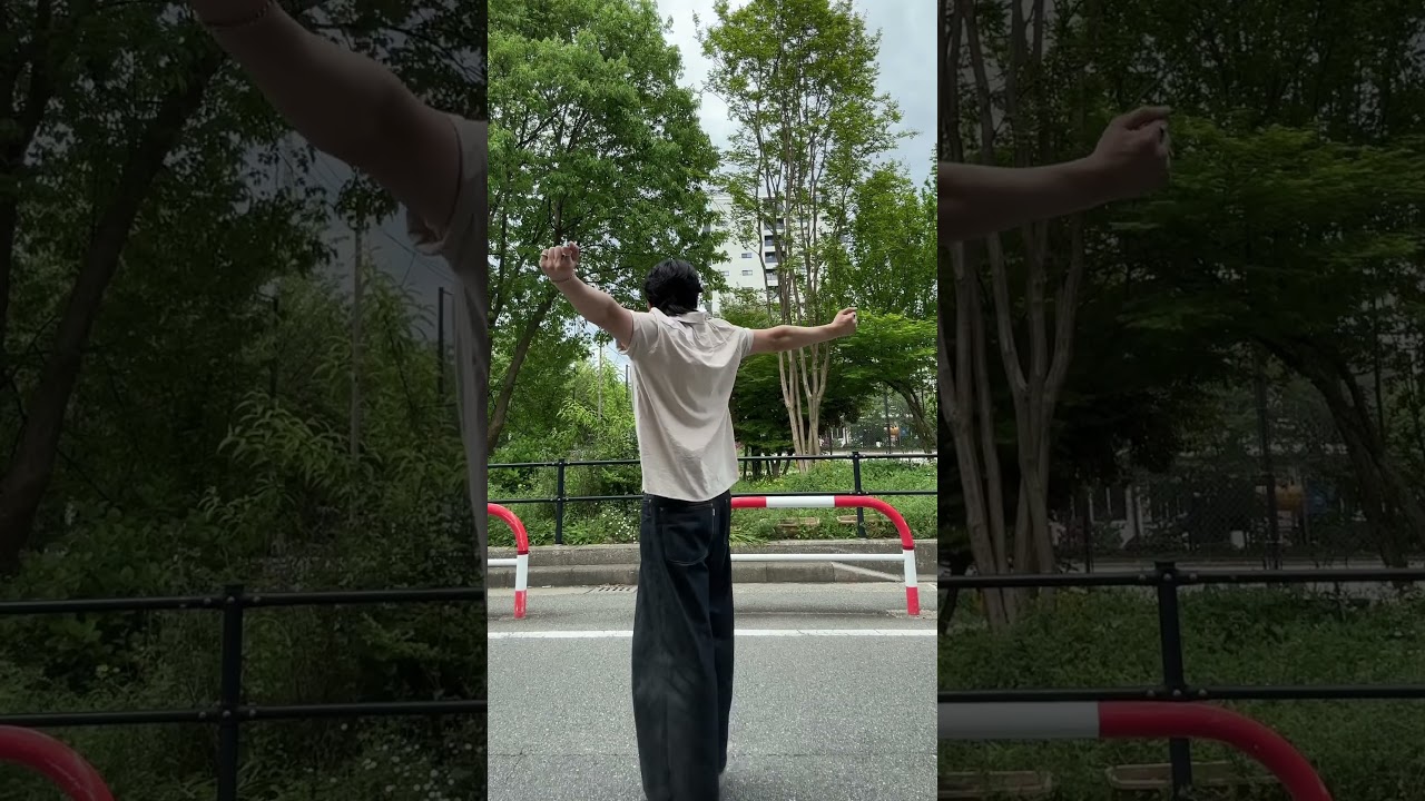 🎥【みんなのご投稿】ターコイズ風ボタン付き ピーチスキンシャツ　新色追加！