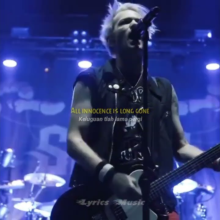 Sum 41 - Walking Disaster #short #sum41 #walkingdisaster #poppunk #storywa #lyricsmusic