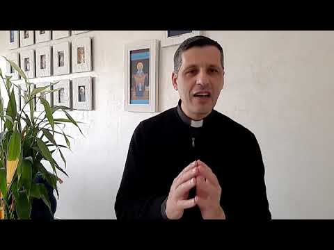 طوبى للجياع والعطاش إلى البر الخوري طوني الخوري