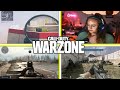 Vequito rencontre un rageux missnalex nettoie le batiment  best of warzone fr