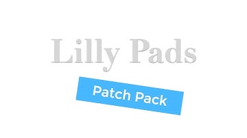 Lilly Pads Patch Pack for the Sequential Prophet 6