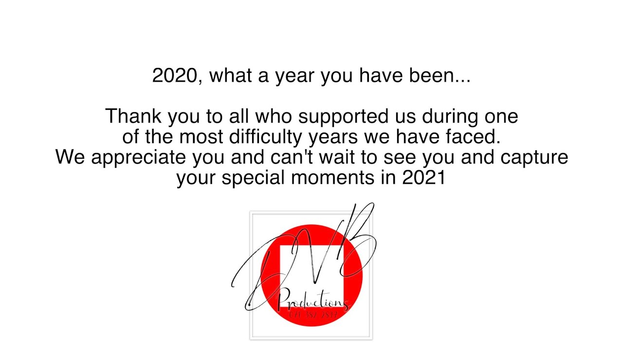 DVB Productions 2020