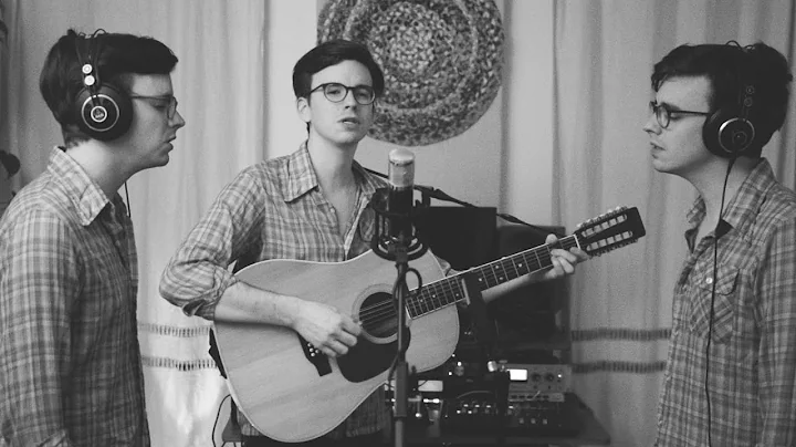Turn! Turn! Turn! - The Byrds / Pete Seeger Cover