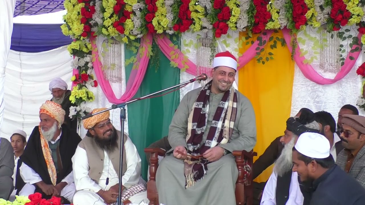 Qari Samey Shahhat Jamia Alimia Khairpur Tamewali