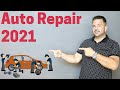 Why You should Open a Auto Repair Shop In 2021 ???