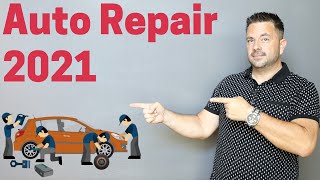 Why You should Open a Auto Repair Shop In 2021 ???