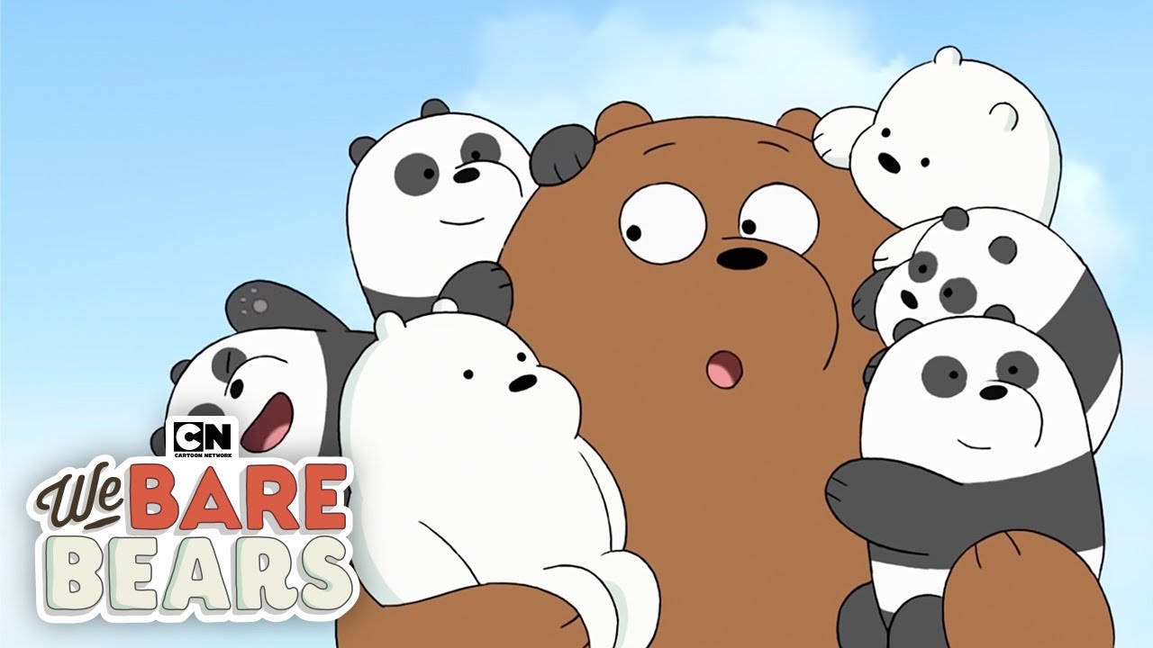 We Ll Be There Extended Version We Bare Bears The Movie Cartoon