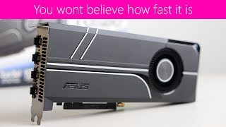 ASUS TURBO GTX 1080TI 11G